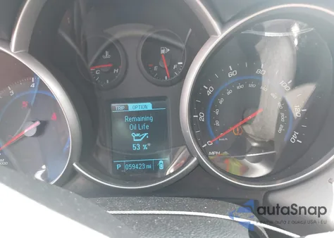 2016 Chevrolet Cruze Limited Ls Auto from USA, damaged, VIN 1G1PC5SH1G7192531